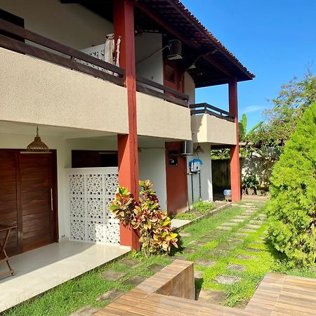 Pousada Paraiso Dos Milagres São Miguel dos Milagres エクステリア 写真