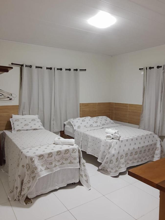 Pousada Paraiso Dos Milagres São Miguel dos Milagres エクステリア 写真