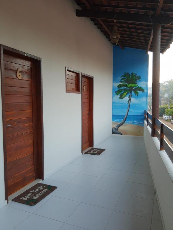 Pousada Paraiso Dos Milagres São Miguel dos Milagres エクステリア 写真