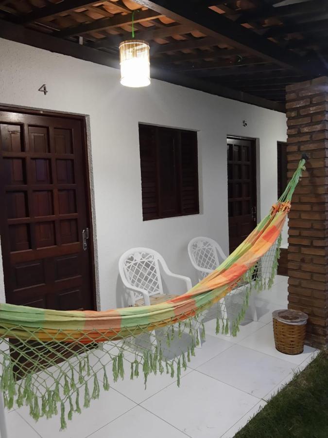Pousada Paraiso Dos Milagres São Miguel dos Milagres エクステリア 写真