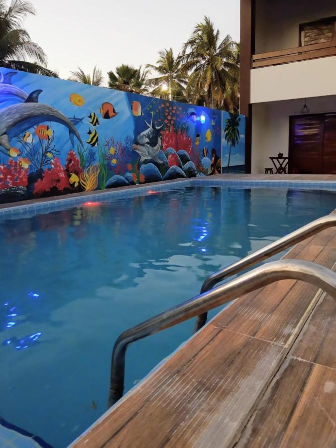 Pousada Paraiso Dos Milagres São Miguel dos Milagres エクステリア 写真