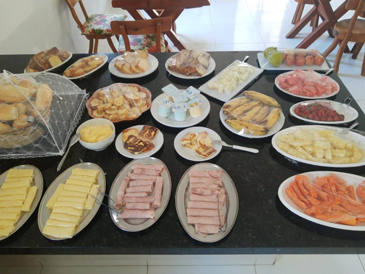 Pousada Paraiso Dos Milagres São Miguel dos Milagres エクステリア 写真