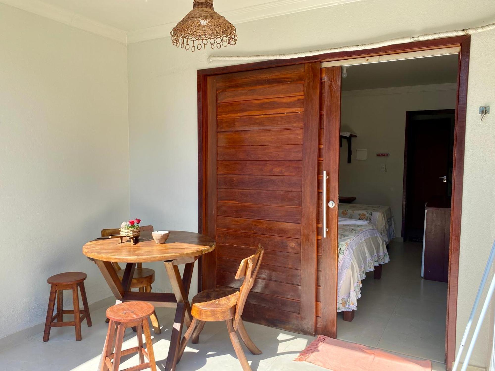 Pousada Paraiso Dos Milagres São Miguel dos Milagres エクステリア 写真